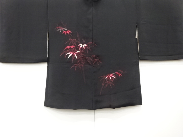 Japanese Kimono / Haori Coat Dochugi Silk